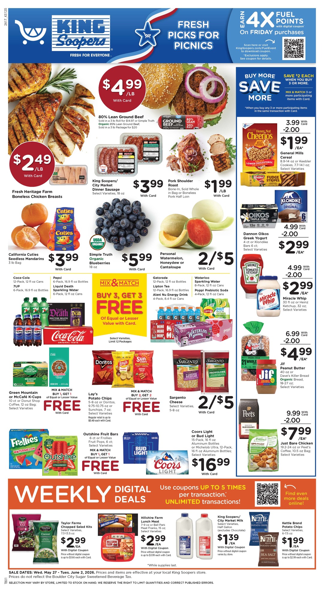Weekly Ad | Find Weekly Deals at your Local Store