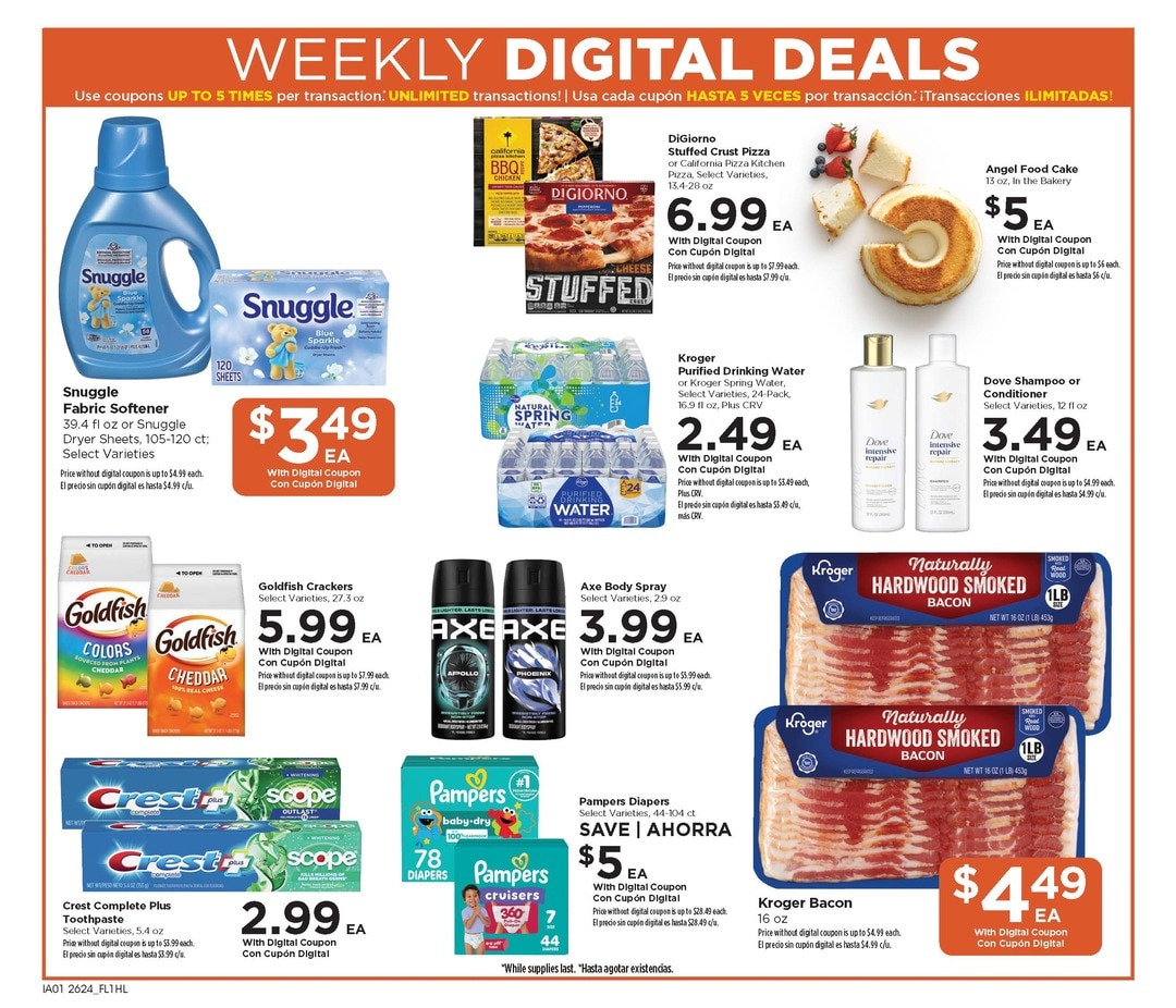 Weekly Ad | Find Weekly Deals at your Local Store - Foods Co.