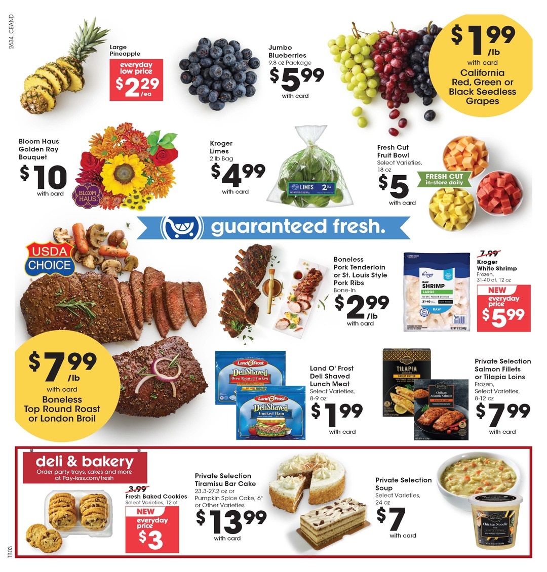 Weekly Ad | Find Weekly Deals at your Local Store - Pay Less Super