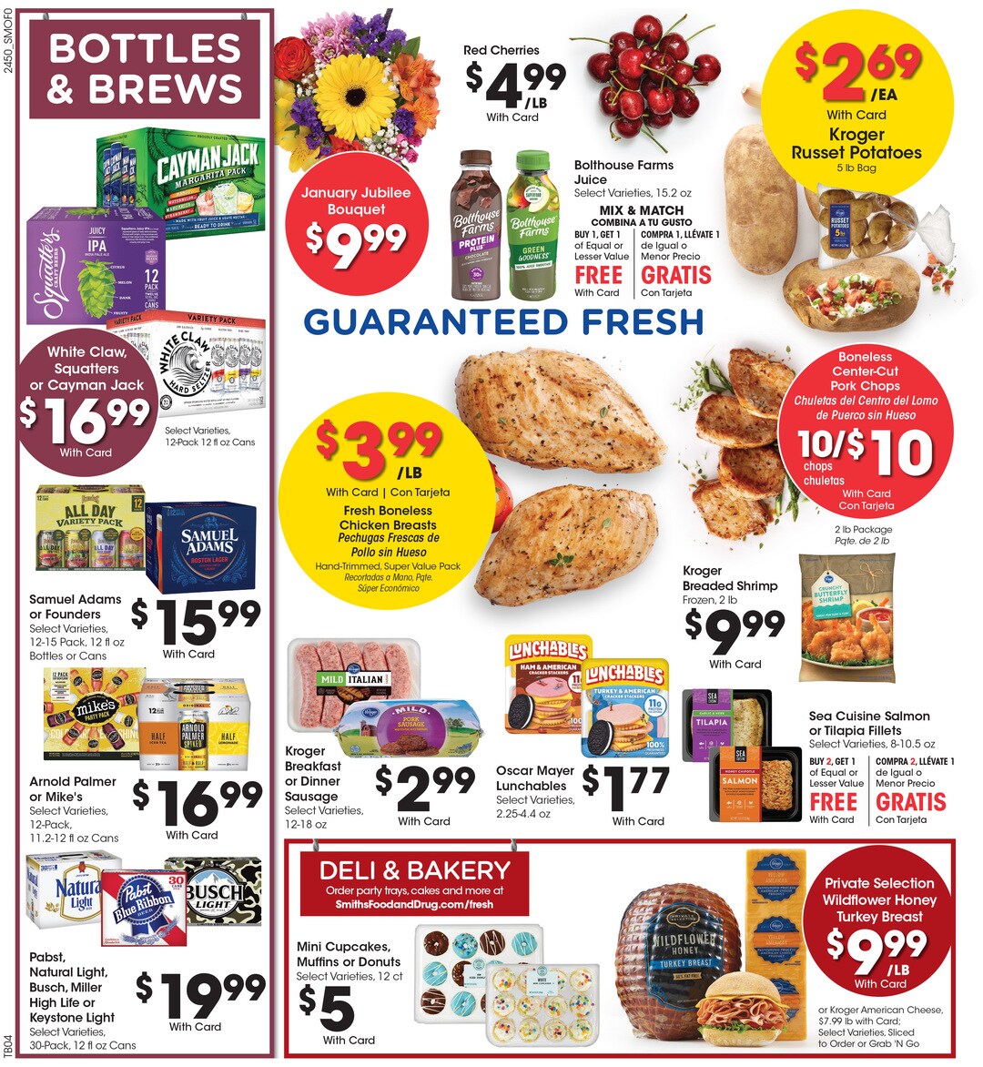 Weekly Ad | Find Weekly Deals at your Local Store - Smith&rsquo;s Food 