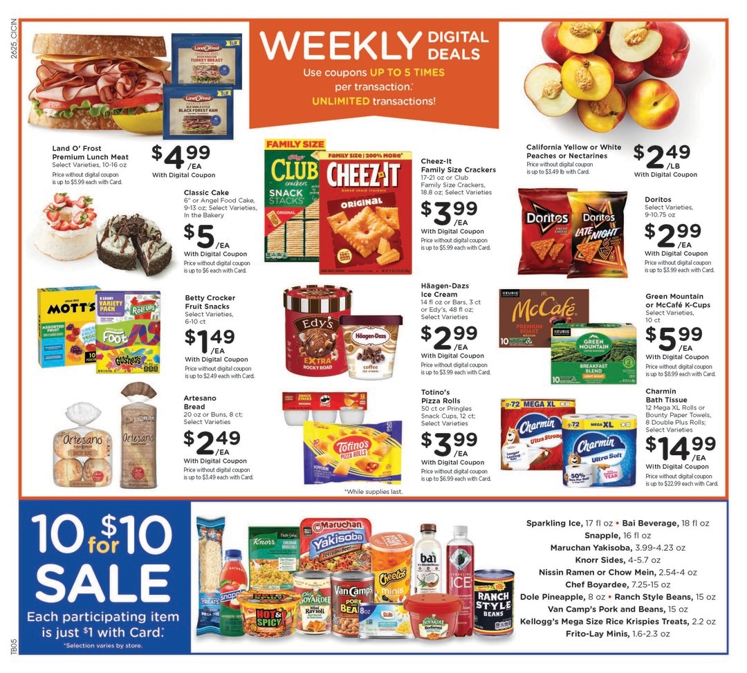 ■■ WEEKLY SALE■■ Weekly Ad | Find Weekly Deals at your Local Store - Kroger