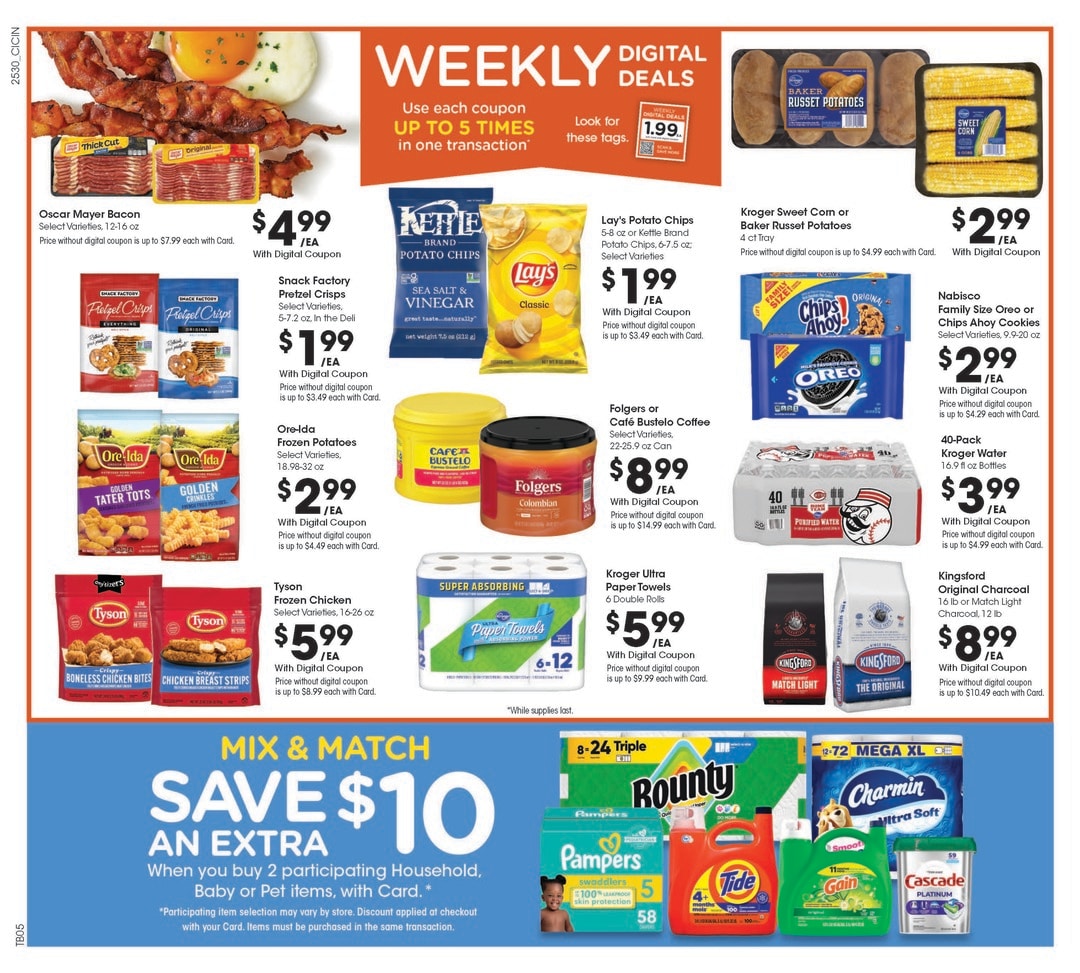 Weekly Ad | Shop and Find Weekly Deals at your Local Store - Kroger