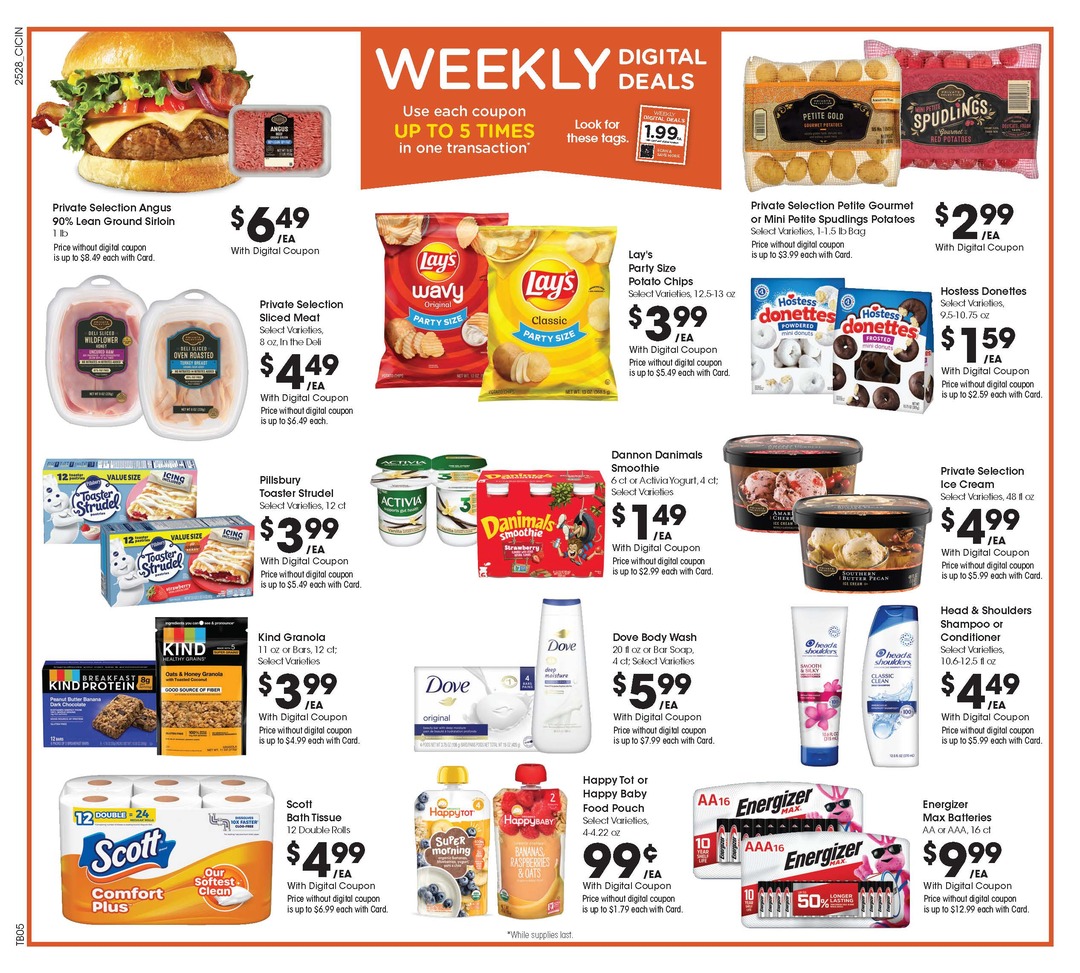 Weekly Ad | Shop and Find Weekly Deals at your Local Store - Kroger