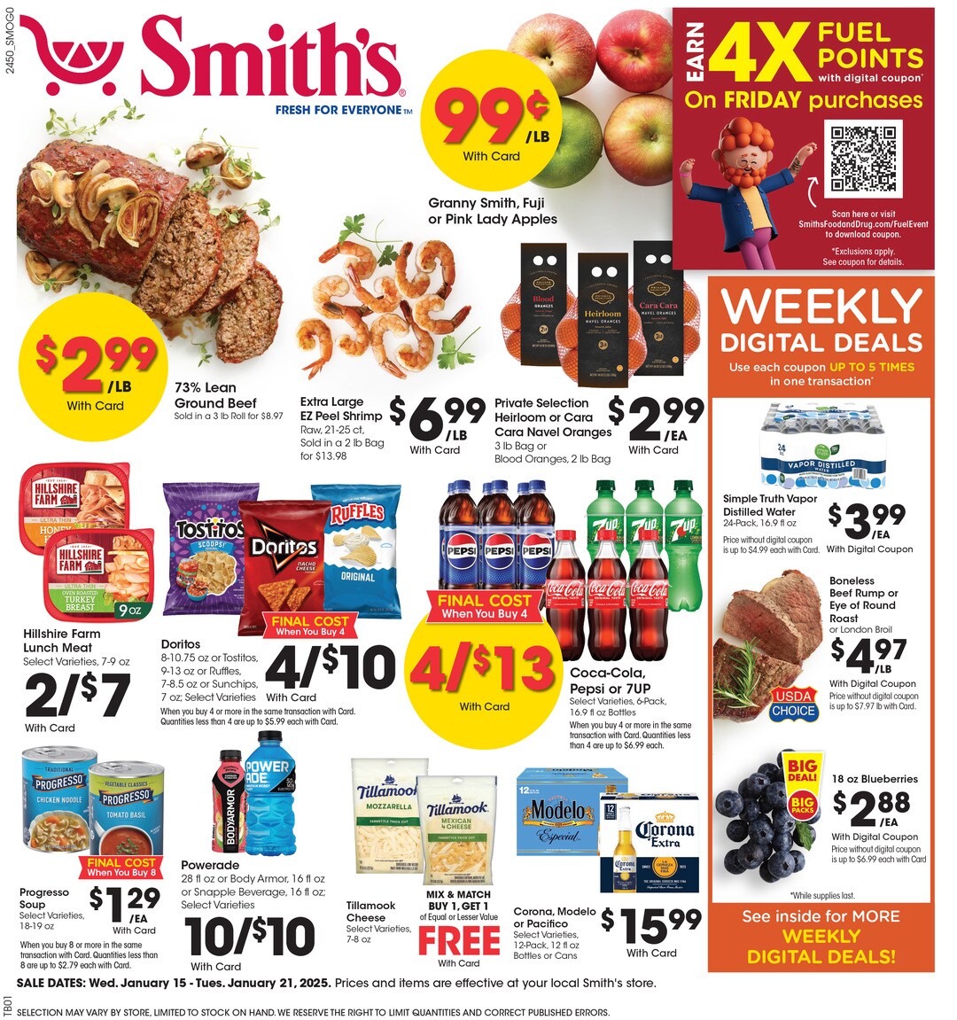 Weekly Ad | Find Weekly Deals at your Local Store - Smith&rsquo;s Food 
