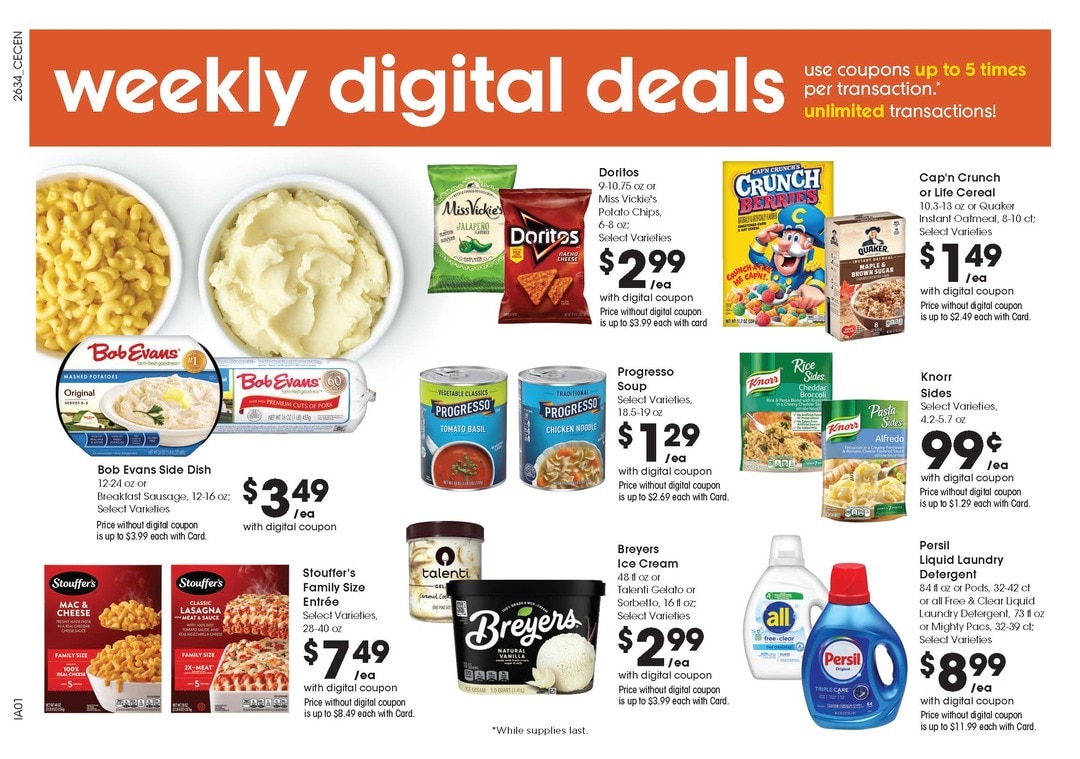 Weekly Ad | Find Weekly Deals at your Local Store - Pay Less Super