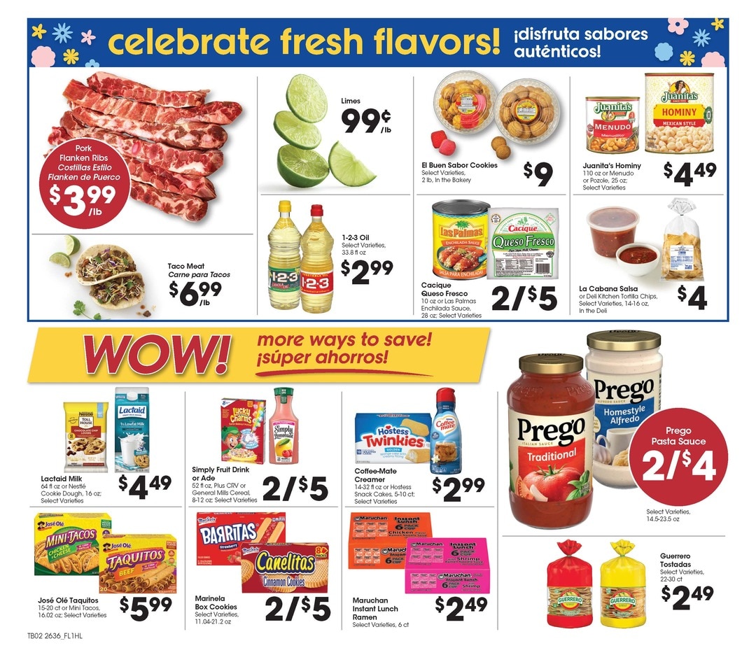 Weekly Ad | Find Weekly Deals at your Local Store - Foods Co.