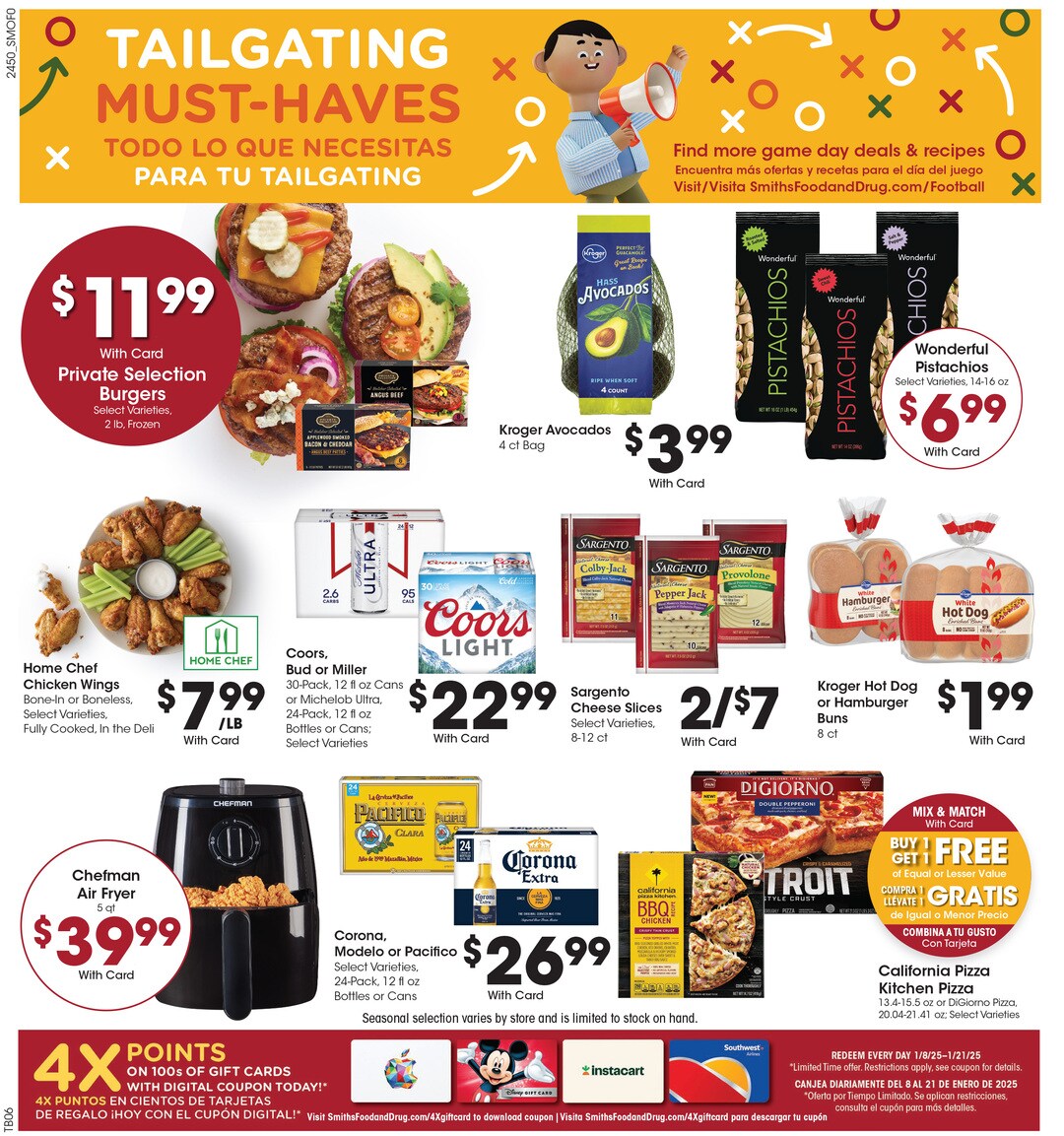 Weekly Ad | Find Weekly Deals at your Local Store - Smith&rsquo;s Food 