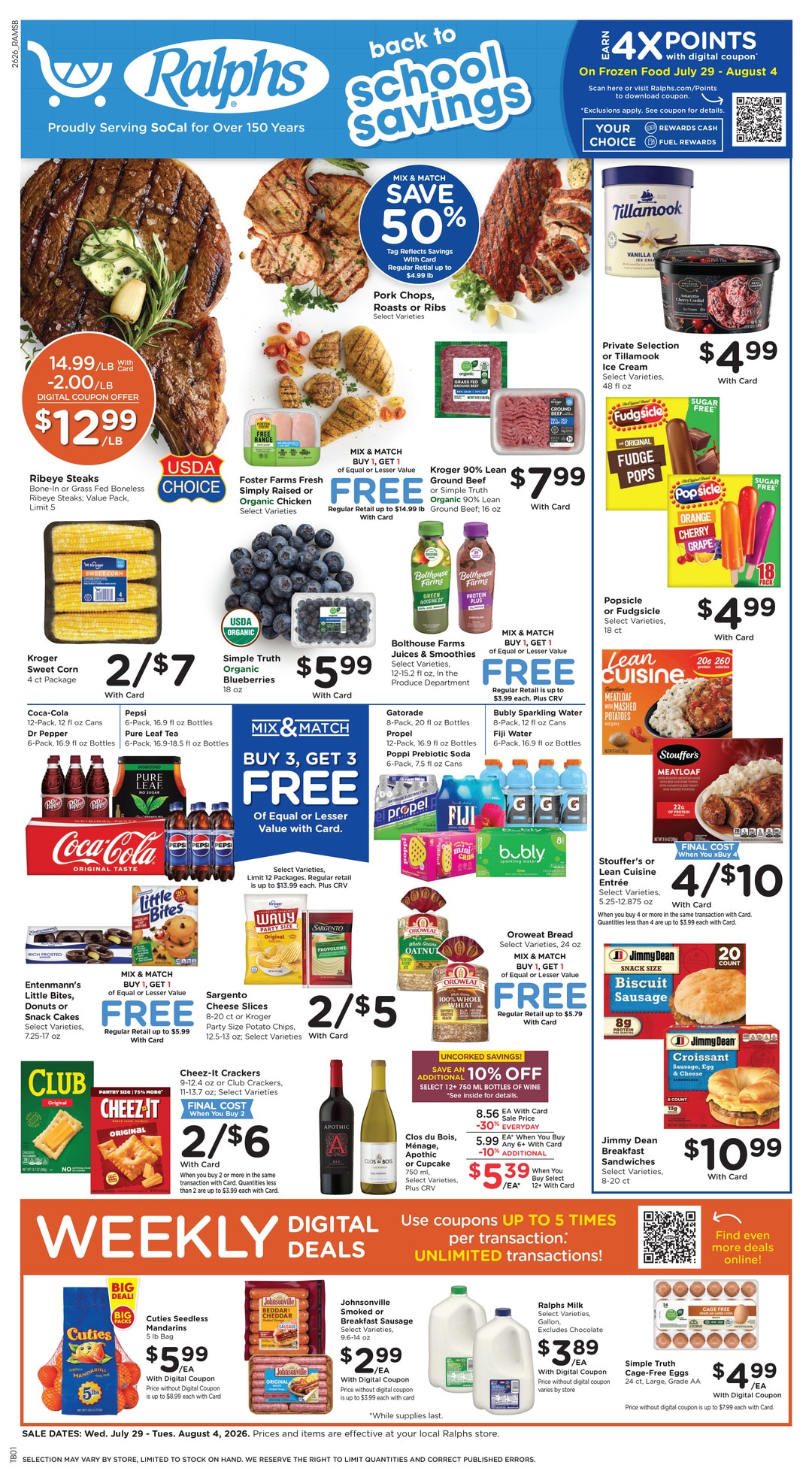 Weekly Ad | Find Weekly Deals at your Local Store - Ralphs