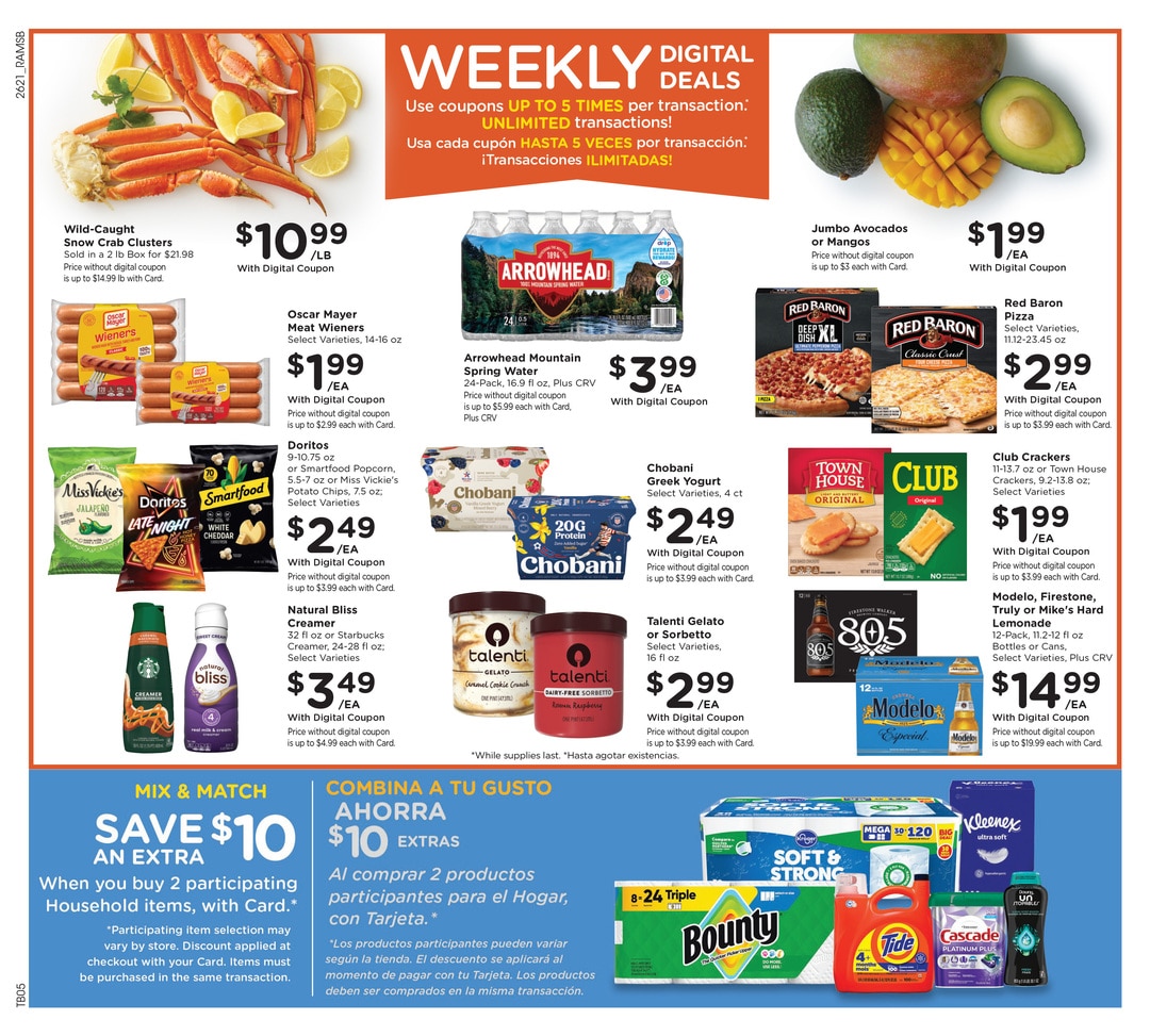 Weekly Ad | Find Weekly Deals at your Local Store - Ralphs