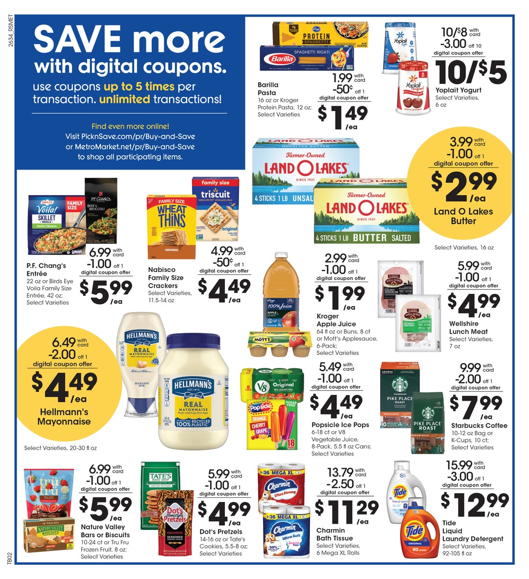 Weekly Ad | Find Weekly Deals at your Local Store - Pick 'n Save
