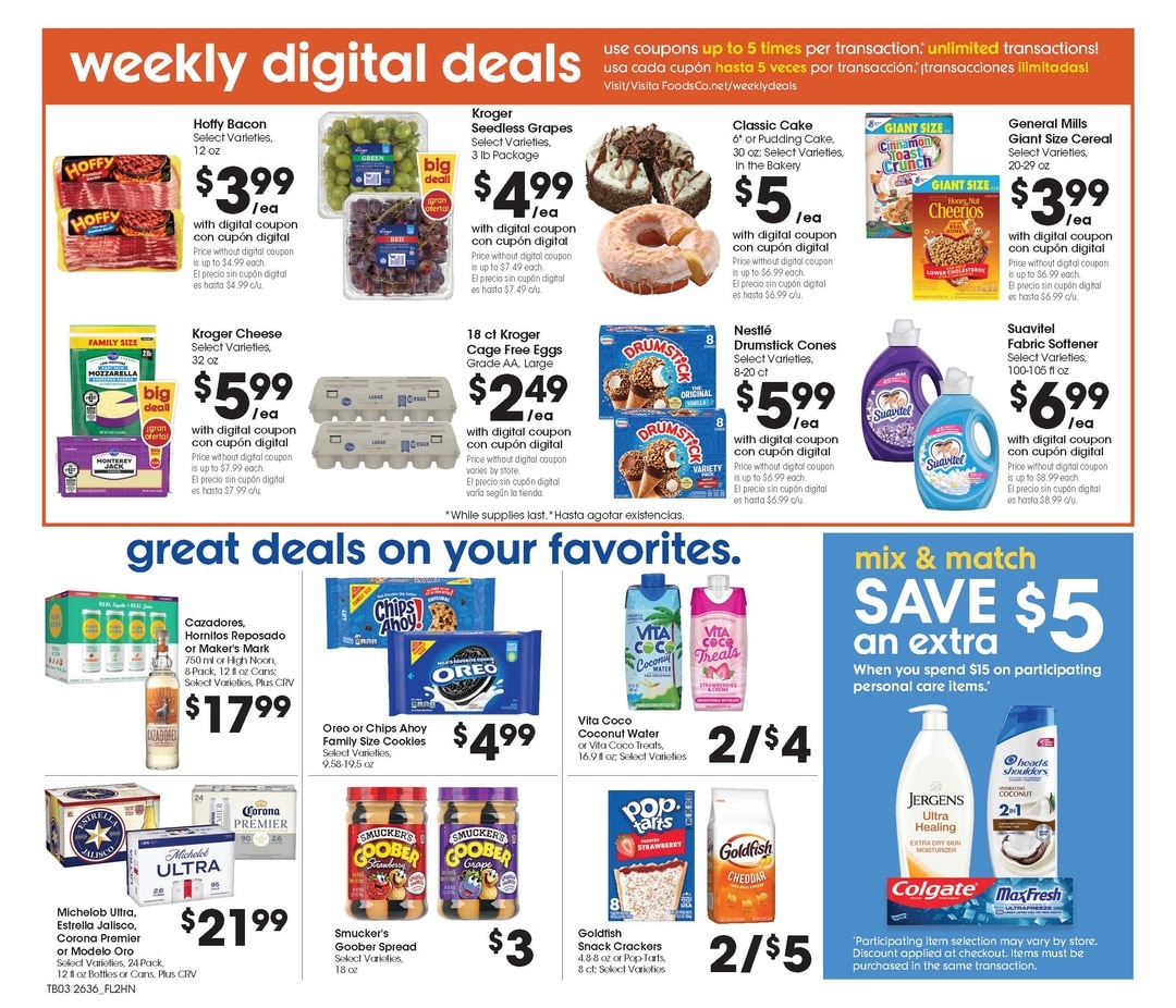 Weekly Ad | Find Weekly Deals at your Local Store - Foods Co.