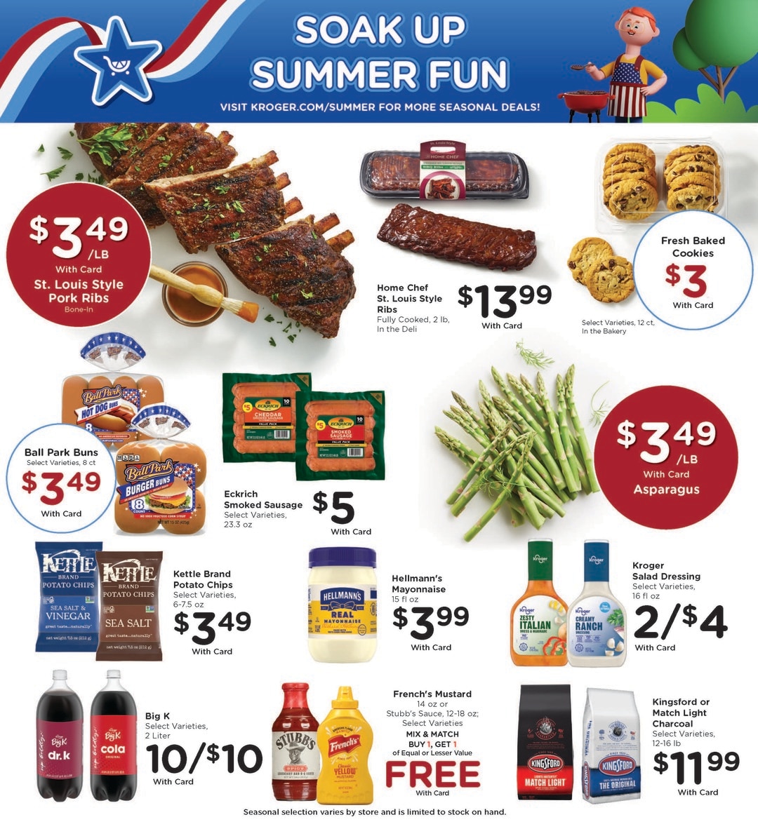 Weekly Ad | Find Weekly Deals at your Local Store - Kroger