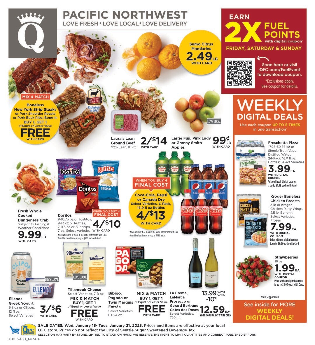 Weekly Ad | Find Weekly Deals at your Local Store - QFC