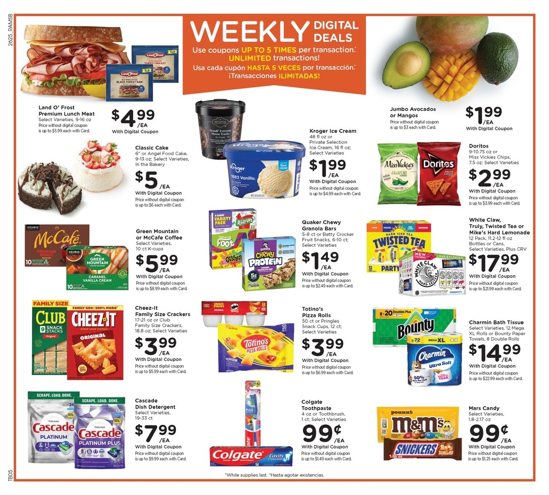 Weekly Ad | Find Weekly Deals at your Local Store - Ralphs