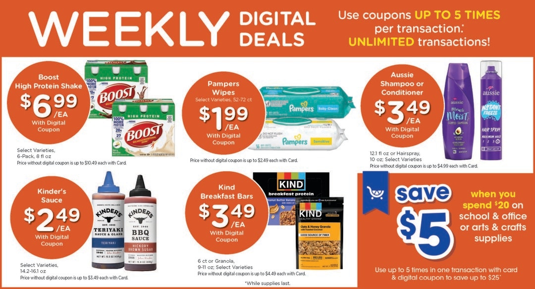 Weekly Ad | Find Weekly Deals at your Local Store - Kroger