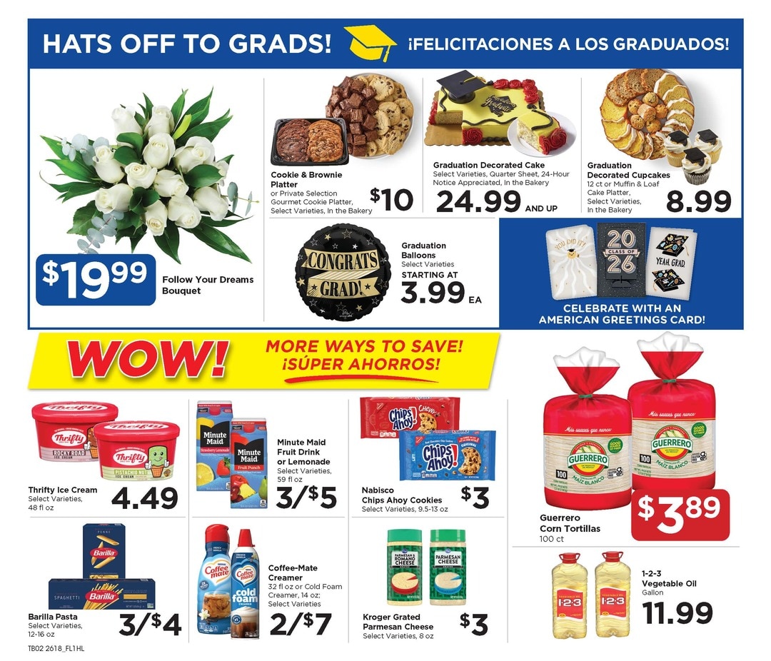 Weekly Ad | Find Weekly Deals at your Local Store - Foods Co.
