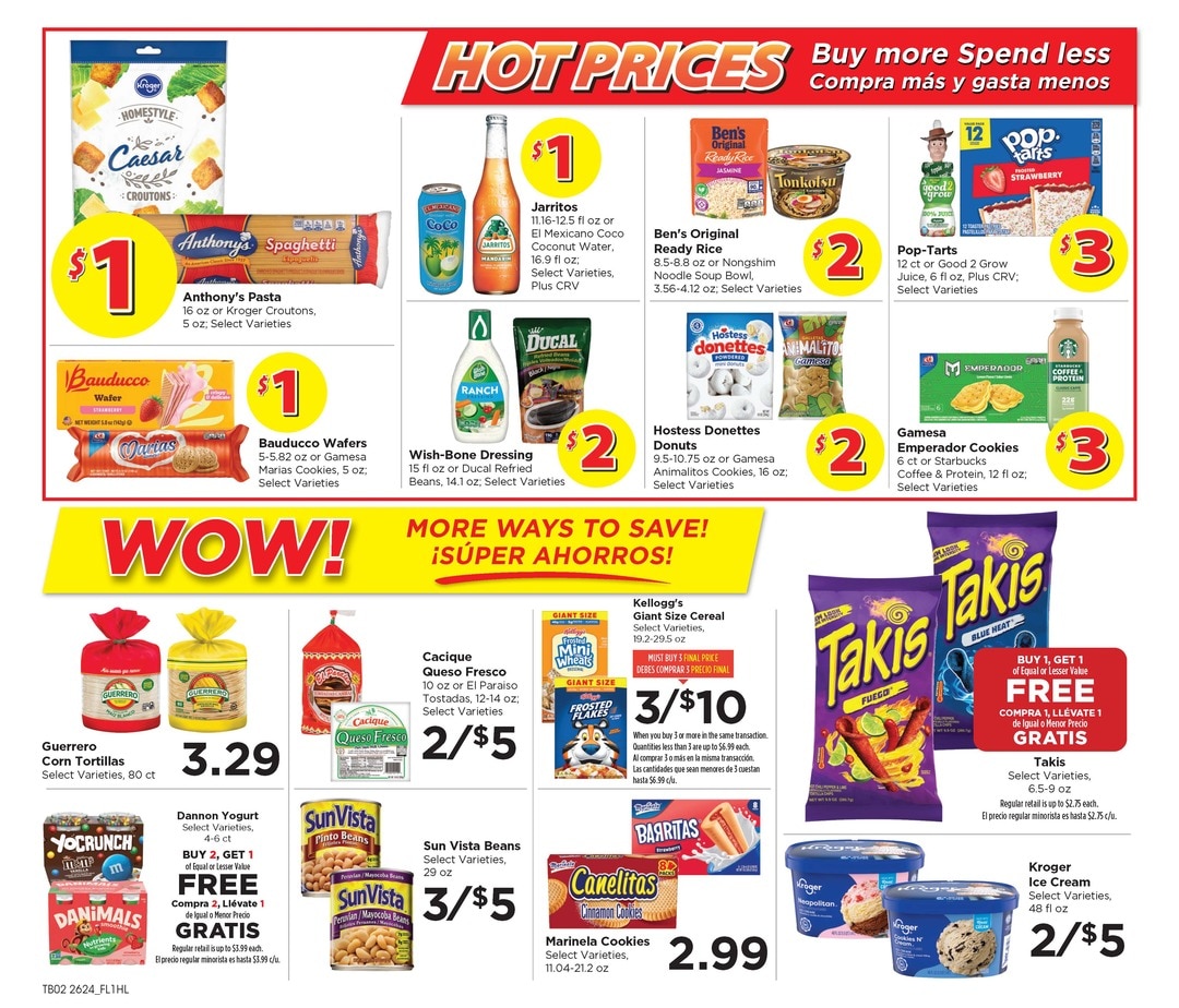 Weekly Ad | Find Weekly Deals at your Local Store - Foods Co.