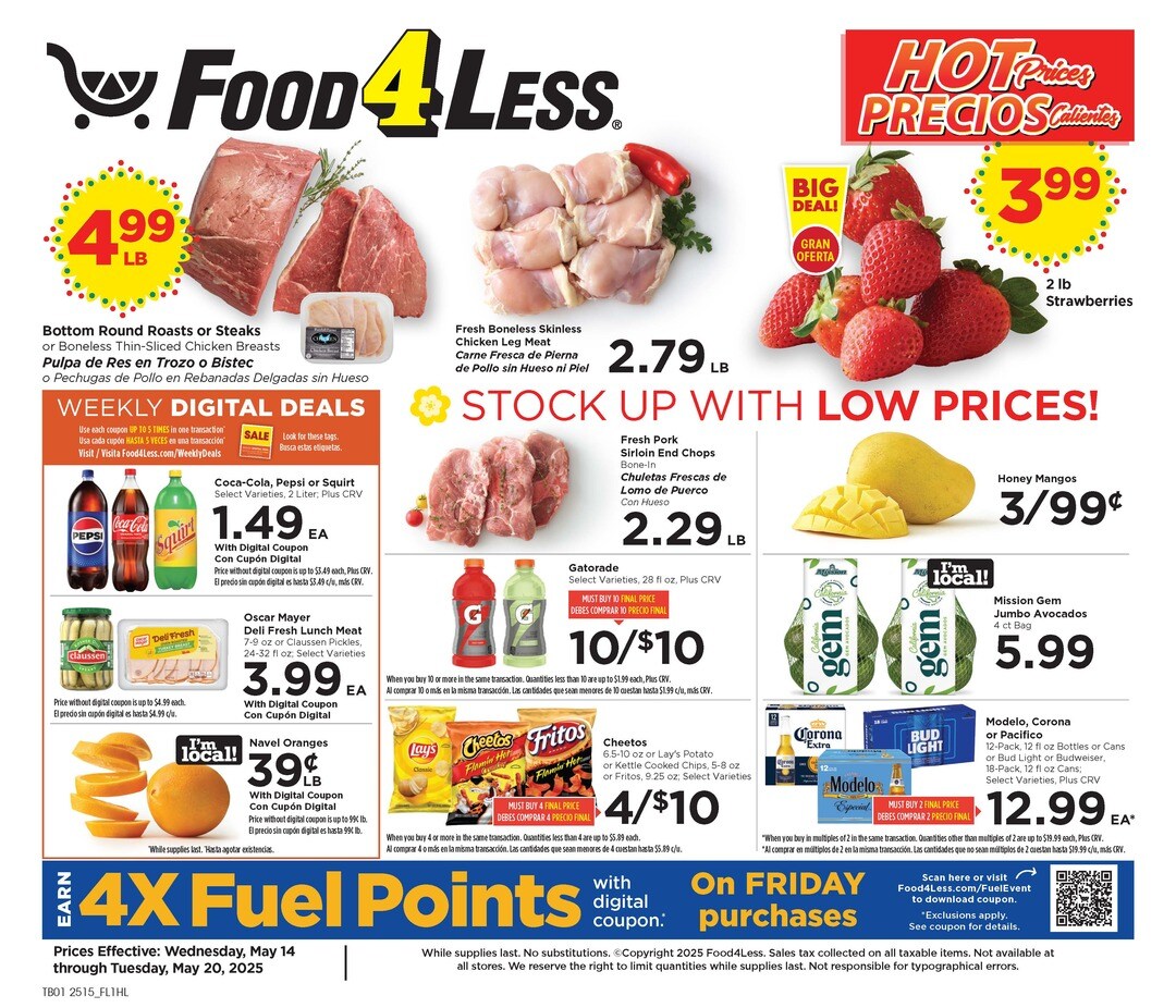 Food 4 Less Gardena: Affordable Grocery Shopping Tips