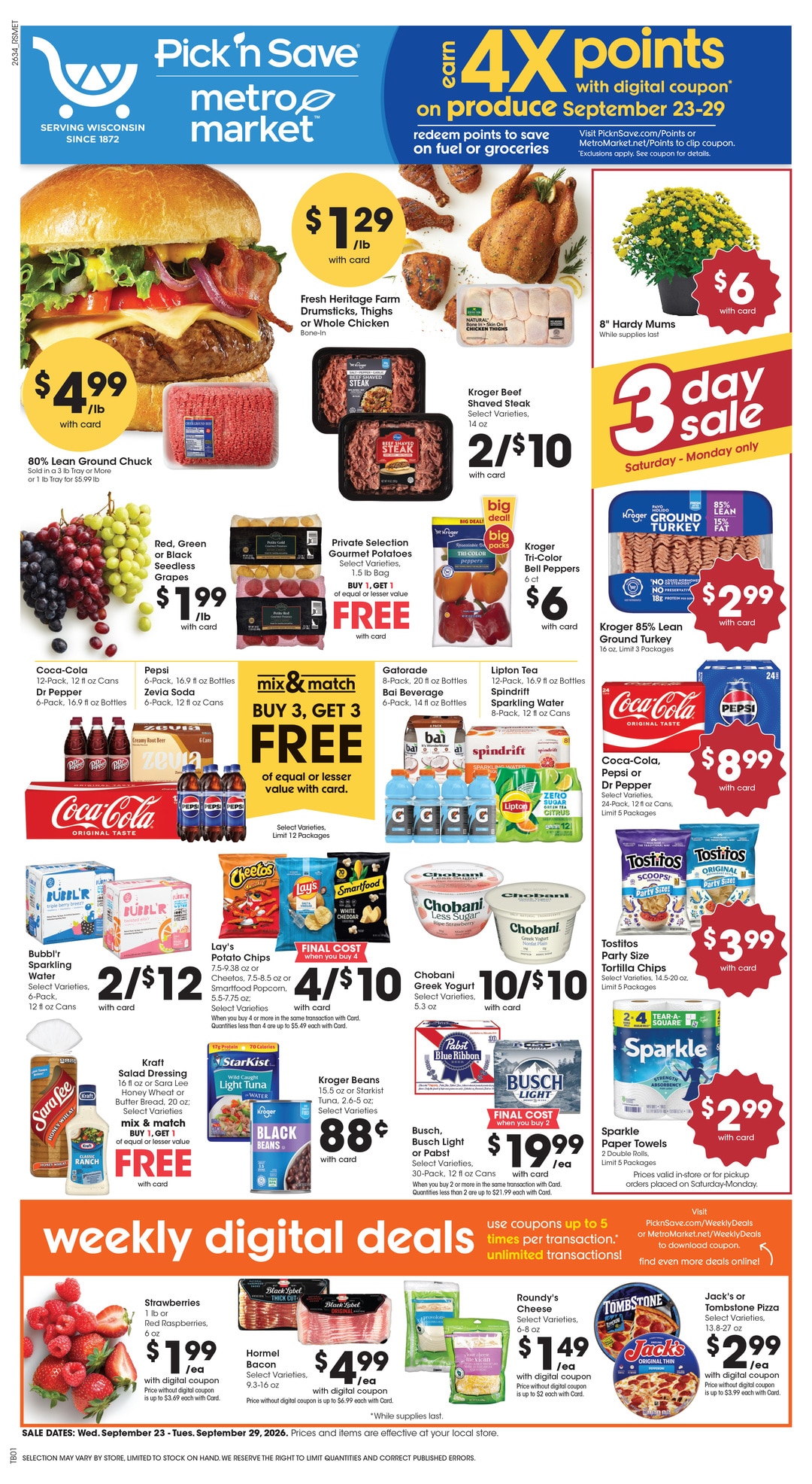 ■■ WEEKLY SALE■■ Weekly Ad | Find Weekly Deals at your Local Store - Pick 'n Save