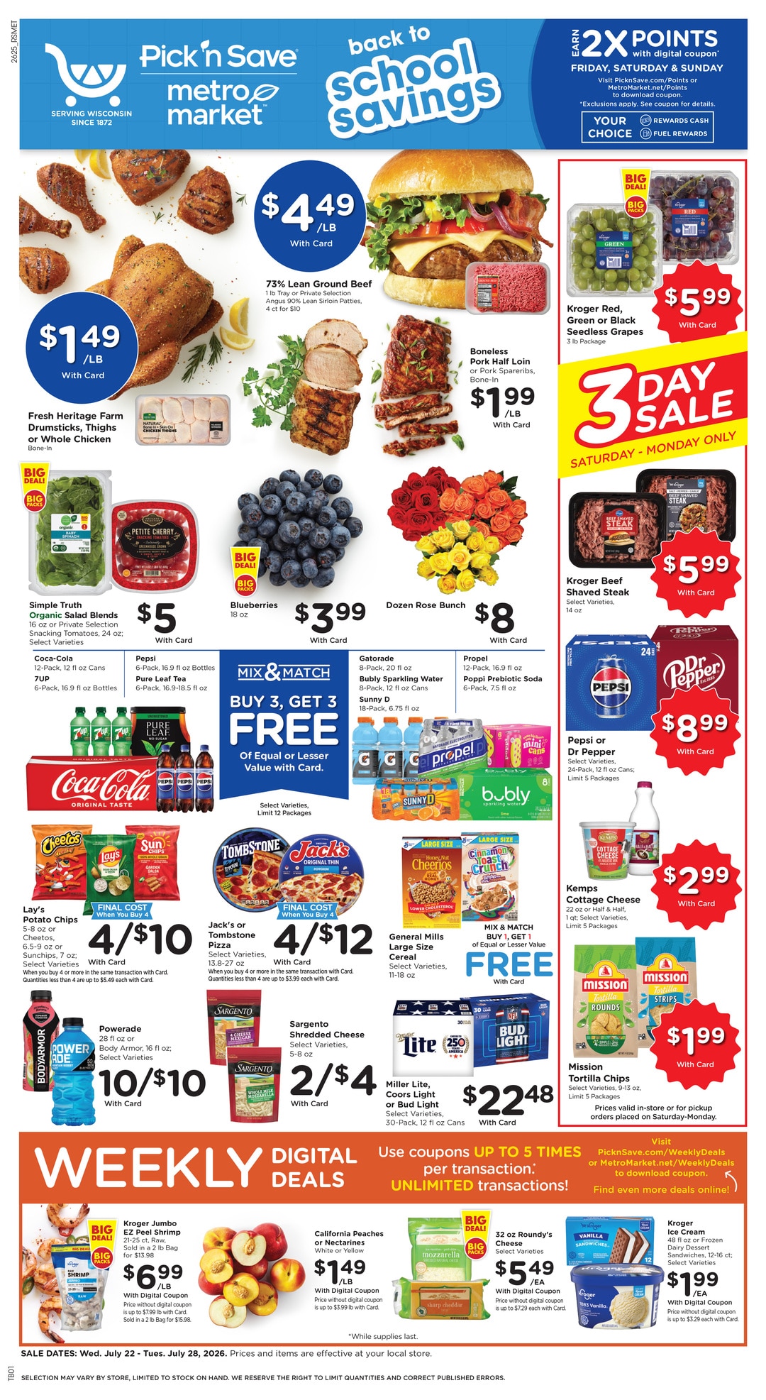 Weekly Ad | Find Weekly Deals at your Local Store - Pick 'n Save